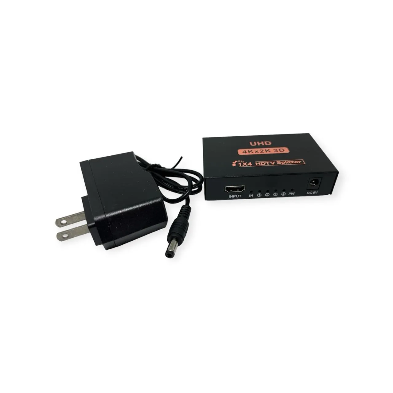 Splitter HDMI 1x4 UHD 4Kx2K 3D