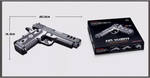 Pistola Spring Advance Balines 6mm 20.5cm