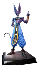Figura Bills Dios de la Destrucción 52cm Aprox
