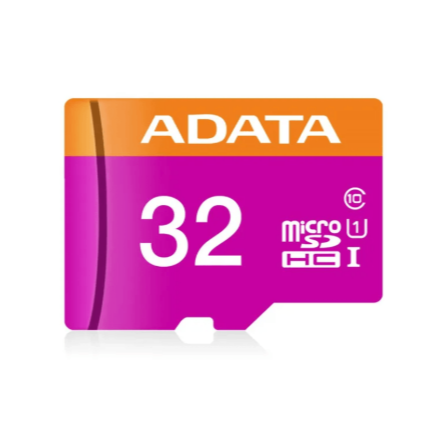 Memoria MicroSDHC ADATA 32GB UHS-I Class 10