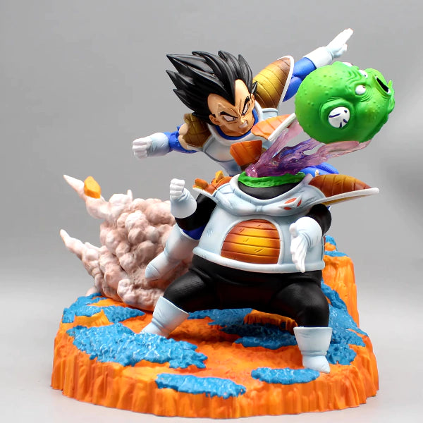 Figura Vegeta vs Guldo 21cm