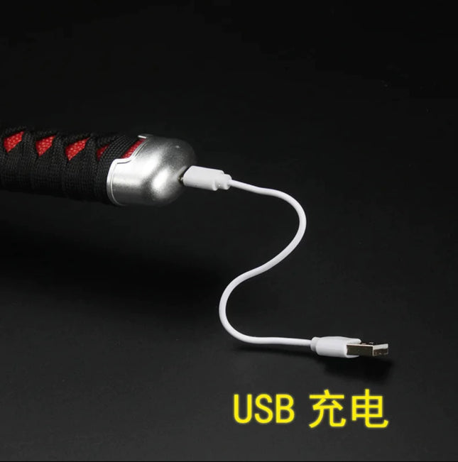 Katana Wado Ichimonji Roronoa Zoro One Piece 100cm Aprox con Luz LED Recargable