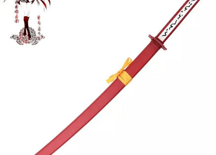 Katana Murasame de Akame Hoja Acero + Vaina - Akame ga Kill! 103cm