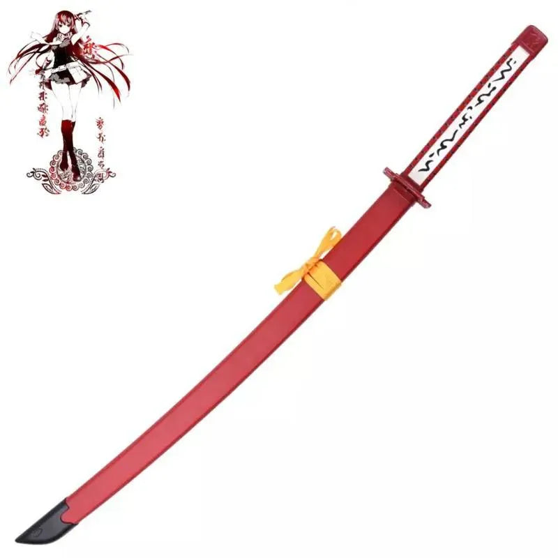 Katana Murasame de Akame Hoja Acero + Vaina - Akame ga Kill! 103cm