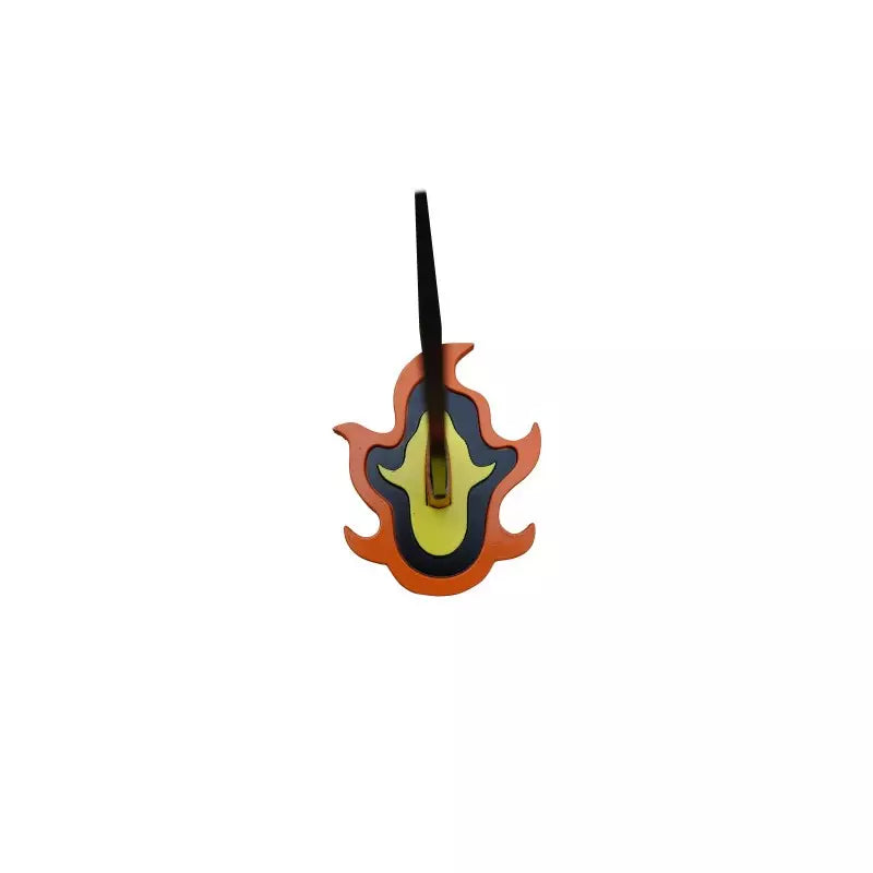 Katana Nichirin de Kyojuro Rengoku Hoja Acero + Vaina - Demon Slayer 103cm