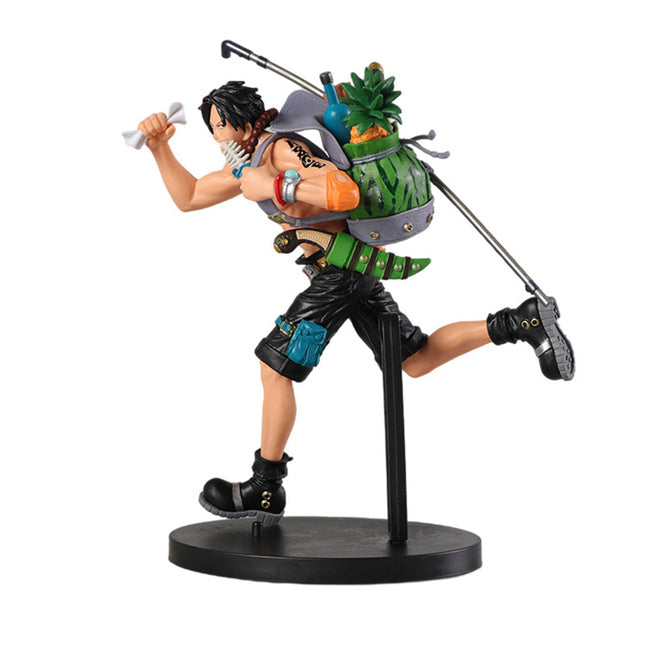 Figura Portgas D. Ace 21cm - One Piece