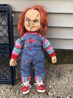 Muñeco Chucky Tamaño Real 65cm