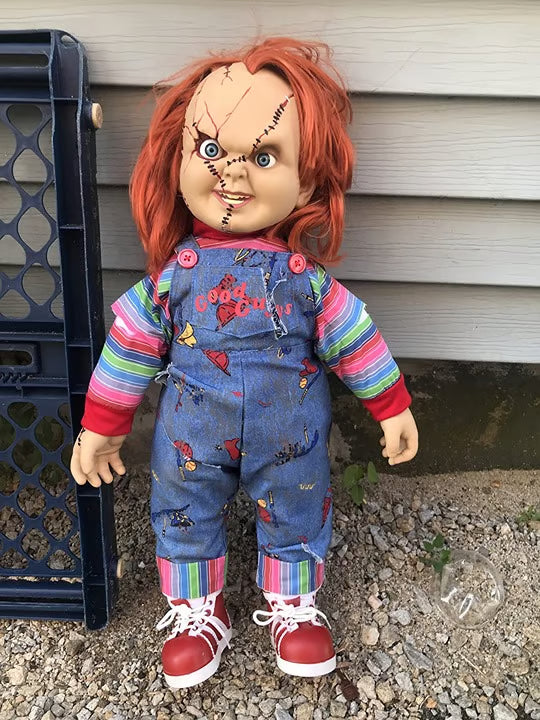 Muñeco Chucky Tamaño Real 65cm