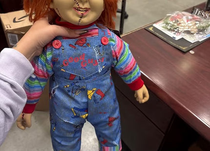 Muñeco Chucky Tamaño Real 65cm