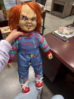 Muñeco Chucky Tamaño Real 65cm