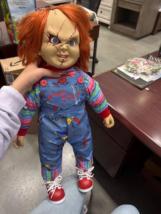 Muñeco Chucky Tamaño Real 65cm