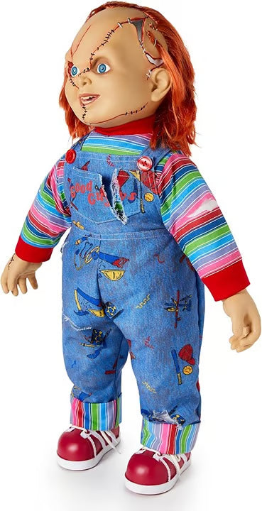 Muñeco Chucky Tamaño Real 65cm