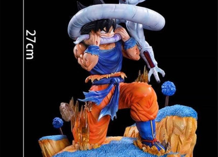 Figura Goku vs Freezer 27cm