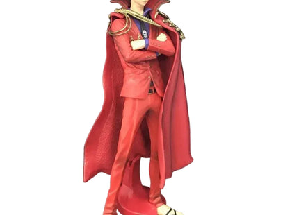 Figura Luffy Traje Rojo 25cm - One Piece