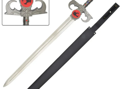 Espada de los ThunderCats + Vaina - 40cm Decorativa