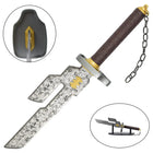 Espada de Toji Fushiguro - Jujutsu Kaisen 55cm Decorativa