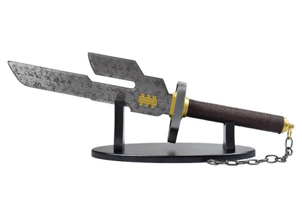 Espada de Toji Fushiguro - Jujutsu Kaisen 55cm Decorativa