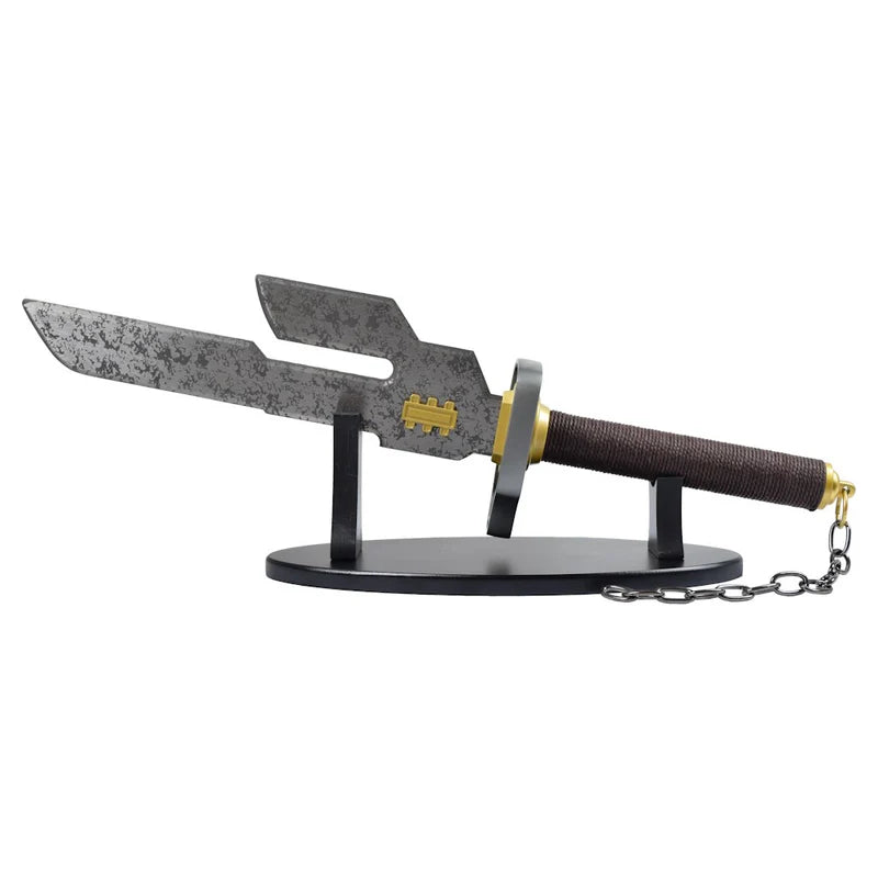 Espada de Toji Fushiguro - Jujutsu Kaisen 55cm Decorativa