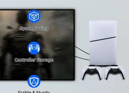 Soporte de Suspensión PS5 Slim