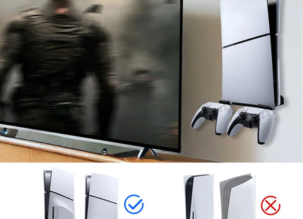 Soporte de Suspensión PS5 Slim