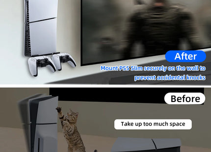 Soporte de Suspensión PS5 Slim