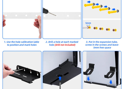 Soporte de Suspensión PS5 Slim