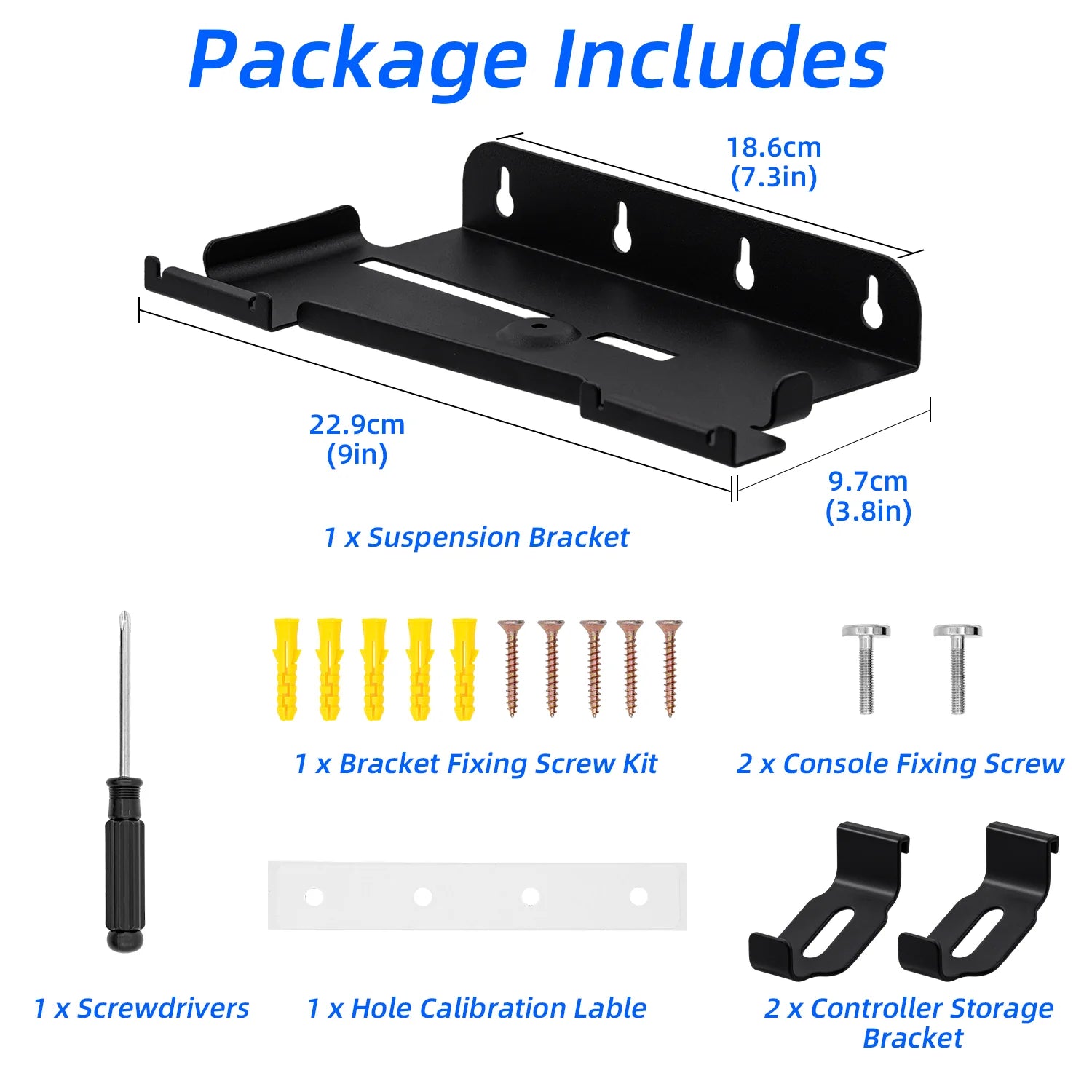 Soporte de Suspensión PS5 Slim