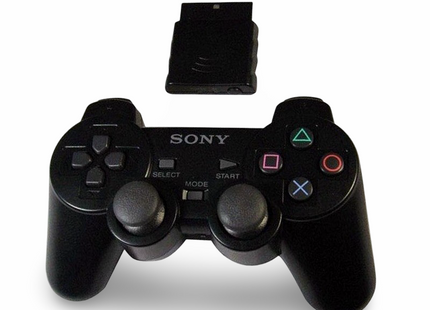 Control Inalámbrico para PlayStation 2 (PS2)
