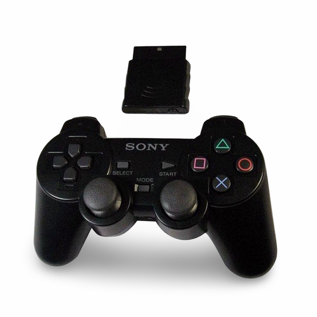 Control Inalámbrico para PlayStation 2 (PS2)
