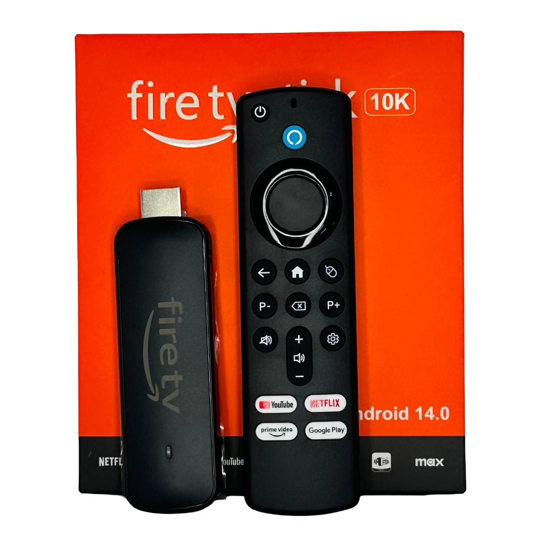Fire TV Stick 4K con Android 14.0