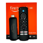Fire TV Stick 4K con Android 14.0