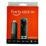 Fire TV Stick 4K con Android 14.0