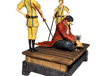 Figura Diorama Gol D. Roger 33cm - One Piece