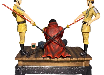 Figura Diorama Gol D. Roger 33cm - One Piece