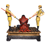 Figura Diorama Gol D. Roger 33cm - One Piece