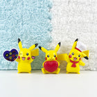 Set de Figuras Pikachu 3 Piezas