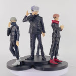 Figura Yuji Itadori 17cm Aprox