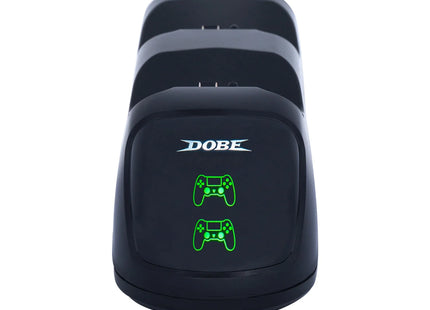 Estación de Carga DOBE PS4 Dual