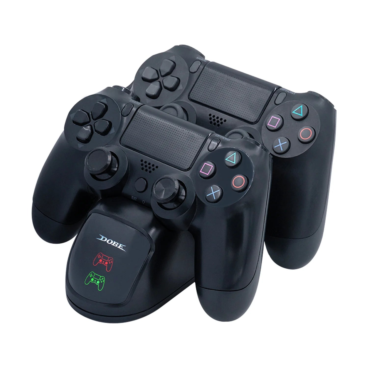 Estación de Carga DOBE PS4 Dual