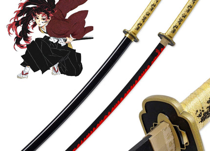 Katana Yoriichi Tsugikuni 103cm - Demon Slayer