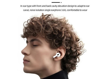 Audífonos Inalámbricos Bluetooth con Cancelación de Ruido y Pantalla Táctil