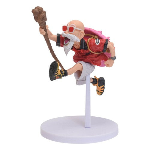 Figura Maestro Roshi 15cm Aprox