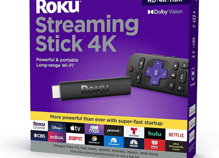 Roku Streaming Stick 4K