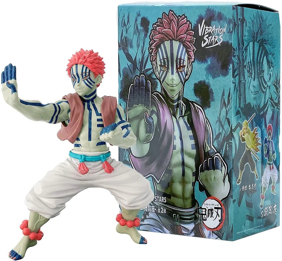 Figura Akaza 15cm
