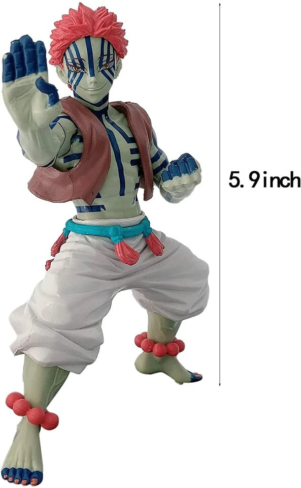 Figura Akaza 15cm