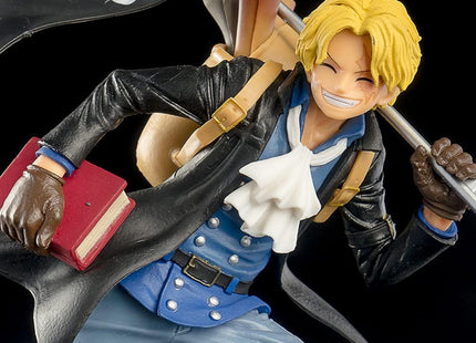 Figura Sabo 21cm - One Piece