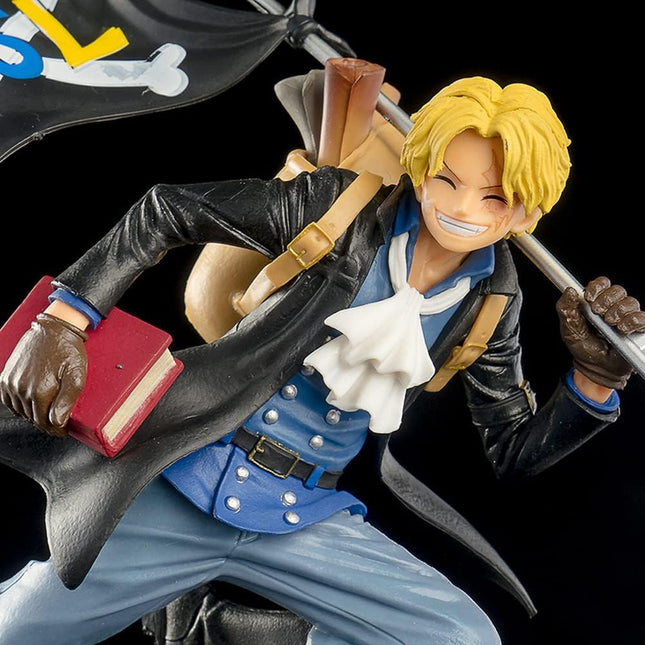Figura Sabo 21cm - One Piece
