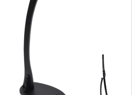 Soporte de Exhibición para Katanas y Espadas - Base de Madera