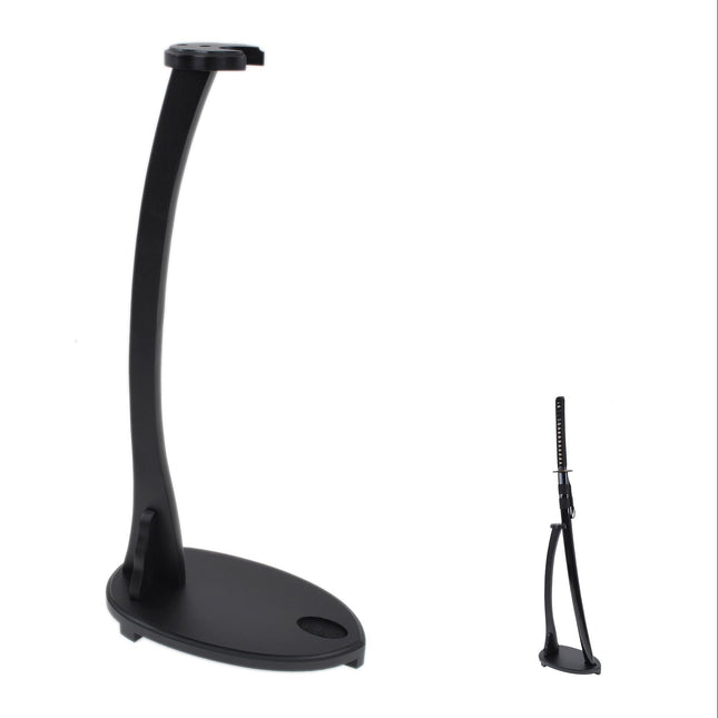 Soporte de Exhibición para Katanas y Espadas - Base de Madera