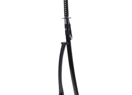 Soporte de Exhibición para Katanas y Espadas - Base de Madera